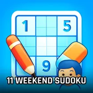 11 Weekend Sudoku - Daily Challenge game
