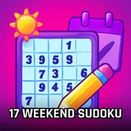 17 Weekend Sudoku - Mini Sudoku game