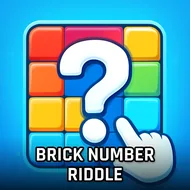 Brick Number Riddle - Number Logic game