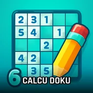 Calcu Doku - Mini Sudoku game