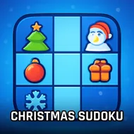 Christmas Sudoku - Easy Sudoku game