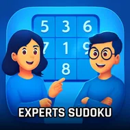 Experts Sudoku - Easy Sudoku game