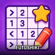 Futoshiki - Expert Grid game