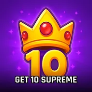 Get 10 Supreme - Number Logic game