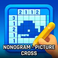 Nonogram - Picture Cross - Number Logic game