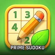 Prime Sudoku - Easy Sudoku game