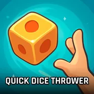 Quick Dice Thrower - Mini Sudoku game
