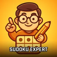 Sudoku Expert - Expert Grid game
