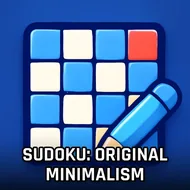 Sudoku: Original Minimalism - Easy Sudoku game